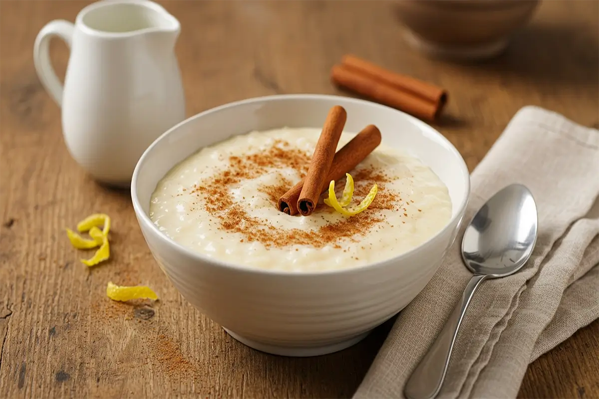 arroz con leche