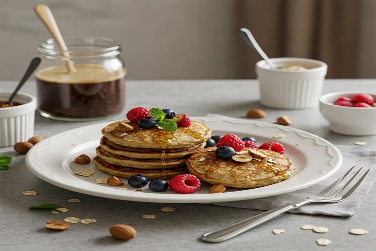 Tortitas de Avena Saludables y Deliciosas para Disfrutar